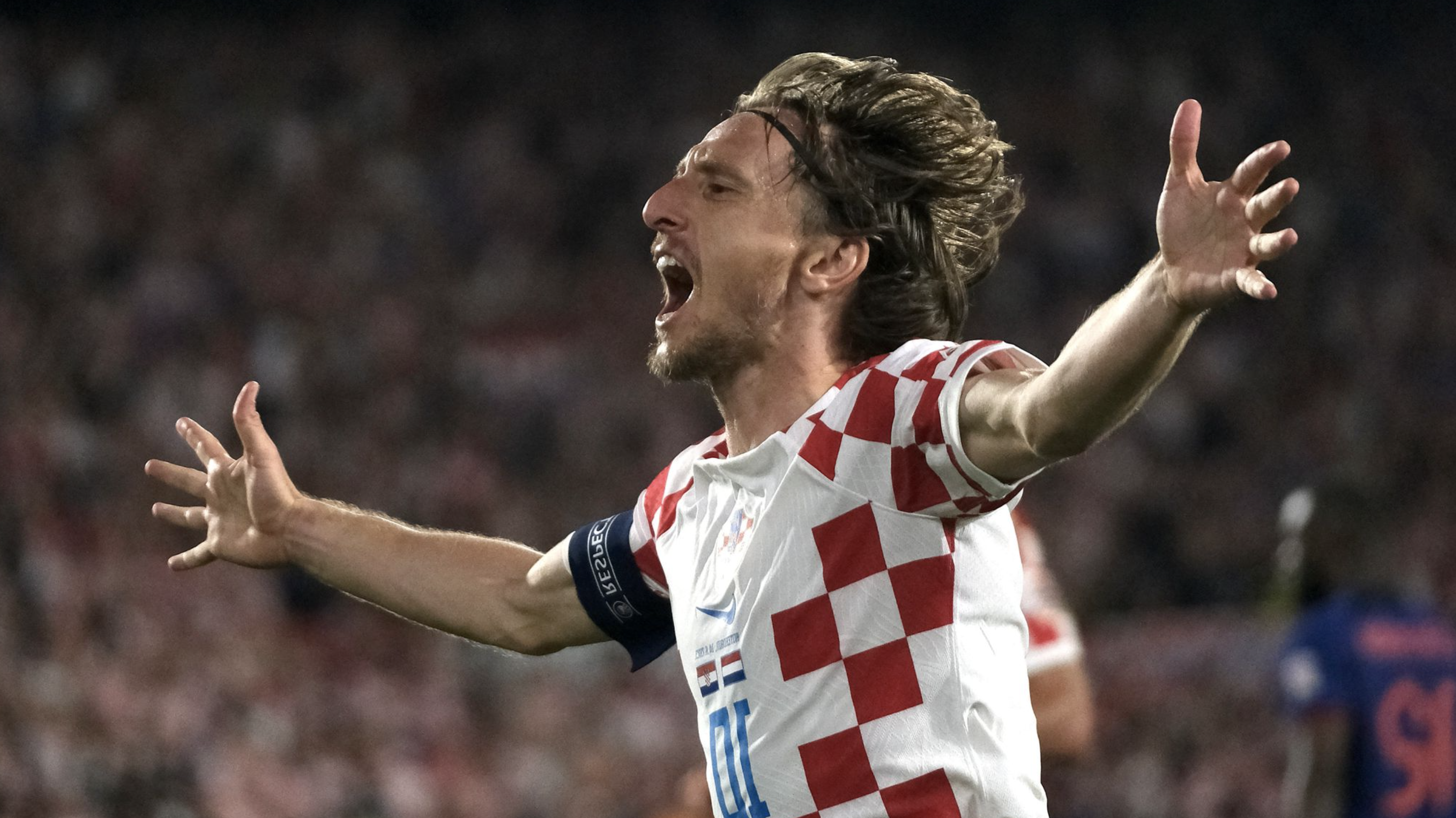 Luka Modriç futbolsevərlərin sevimlisinə