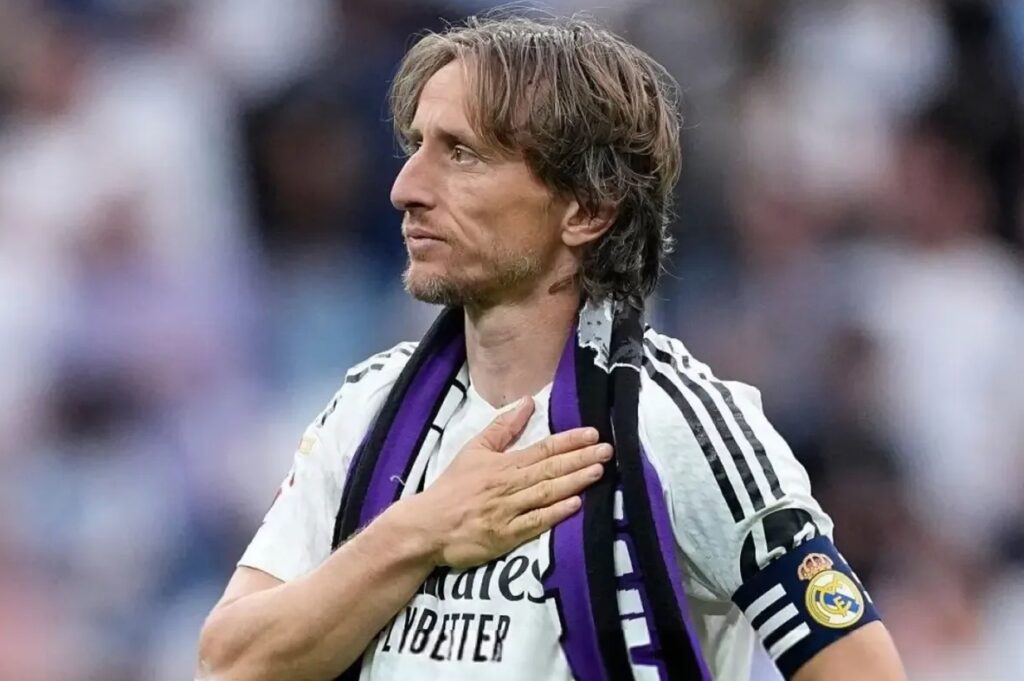 Luka Modrić 40 yaşında Əbədi Futbolun Fəlsəfəsi və Milanda Yeni Karyera Mərhələsi