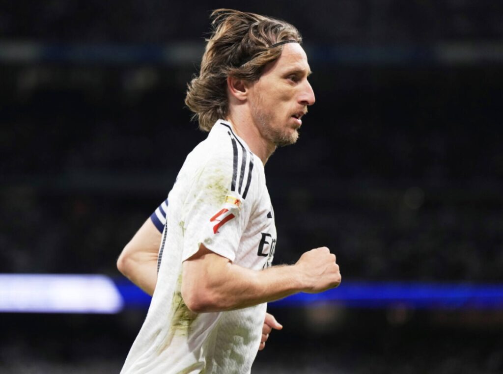 Luka Modric Milanda: Niyə Massimiliano Alleqrini dünyanın bir nömrəli məşqçisi hesab edir