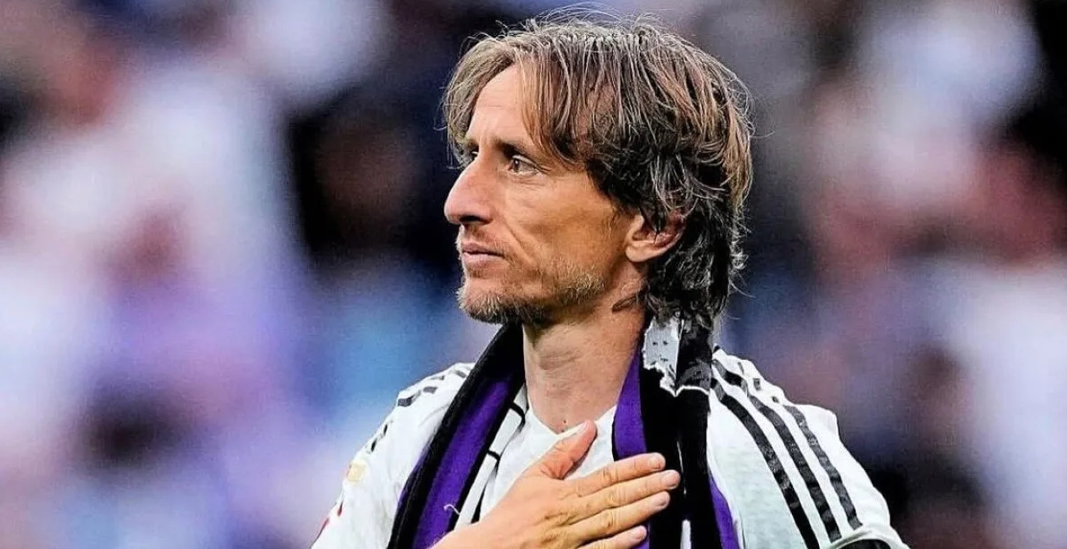 Luka Modriçi Çempionlar Liqasında Həftənin Oyunçusu Seçib