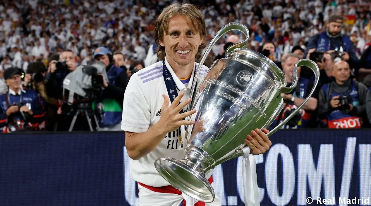 Modriç Gülər ​​haqqında Ulduzun Real Madriddəki gələcəyi