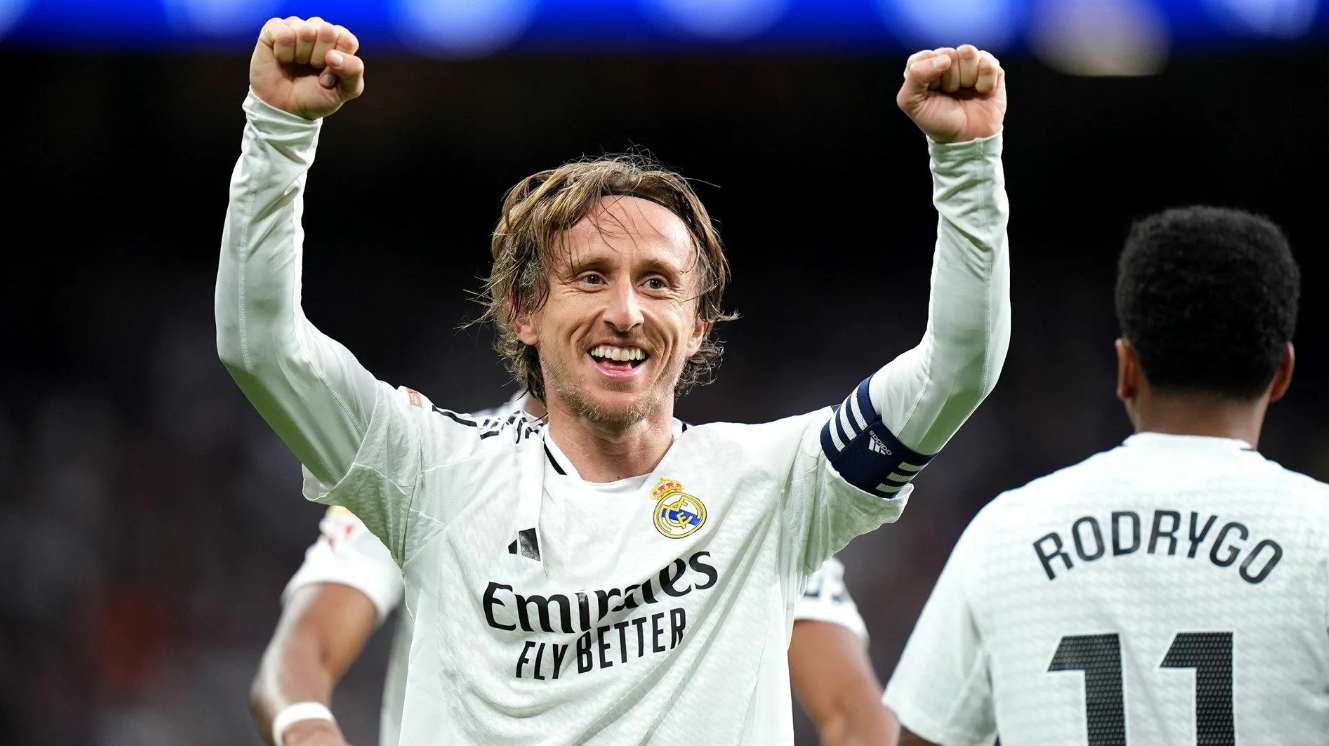 Modriç Mbappe haqqında Real Madridin onun rədd cavabına necə cavab verdiyi